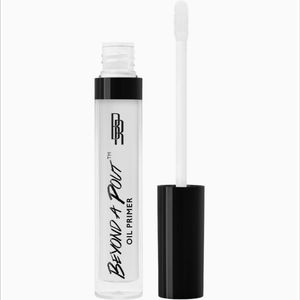 ʕ·ᴥ·ʔBlack Radiance Beyond A Pout Oil Primer, I Dew, Mint Kisses